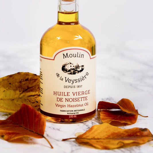 Huile vierge de noisette - 10cl
