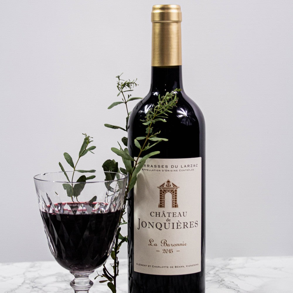 Château de Jonquières, “La Baronnie” rouge - 75cl
