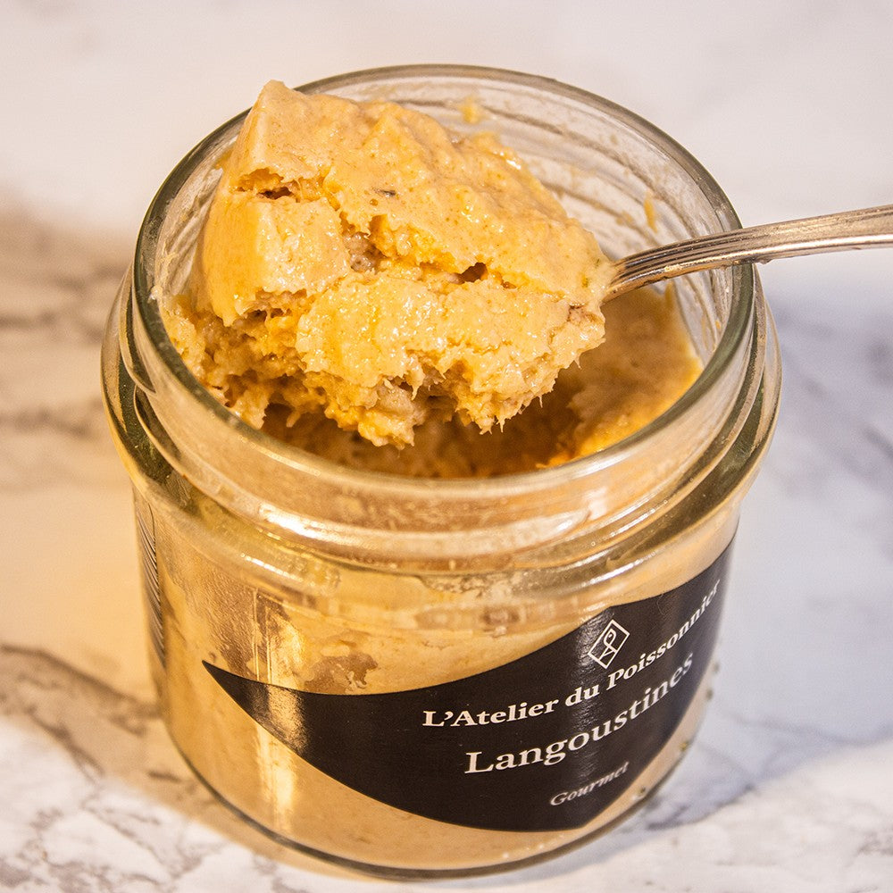 Rillettes aux langoustines 90g
