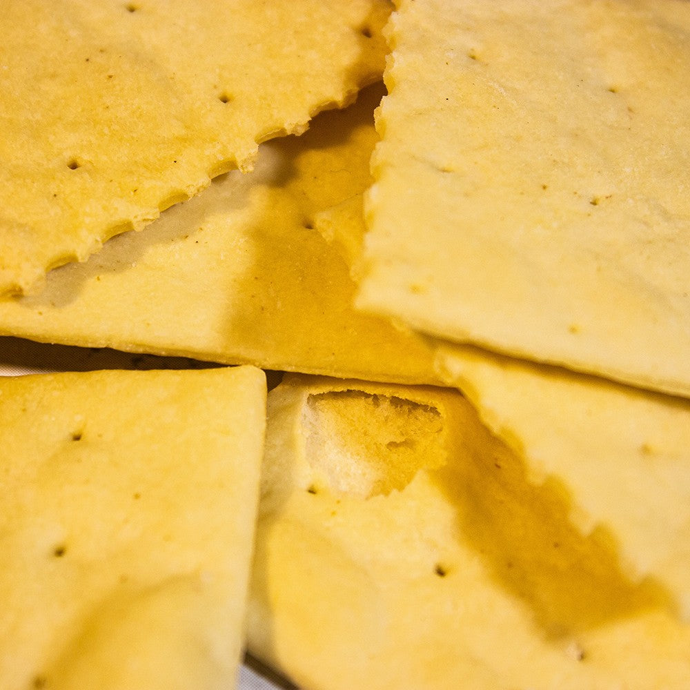 Crackers classiques natures - 200g
