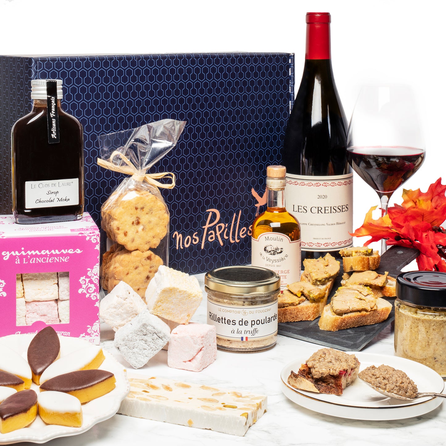 Panier Oh mon Terroir!