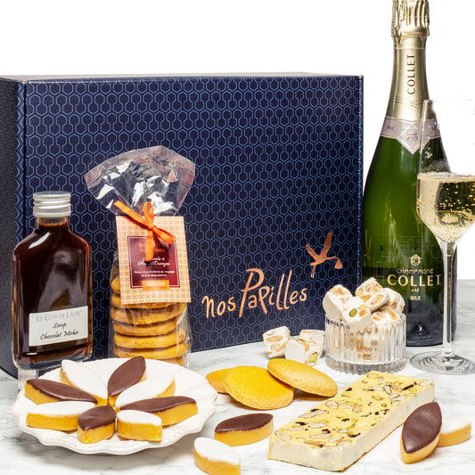 Coffret gourmet Bulles de Douceurs