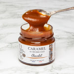 Caramel beurre salé au chocolat - 100g