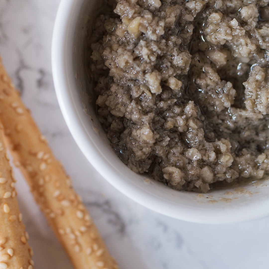 Caviar d'artichauts aux truffes - 95g