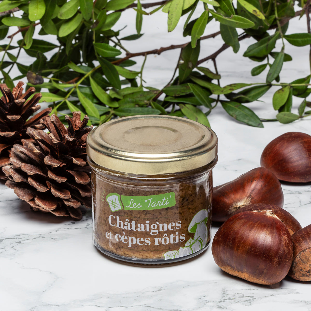 Coffret Escapade Champêtre