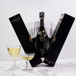 Coffret, Champagne Esprit Couture, Collet - 75cl