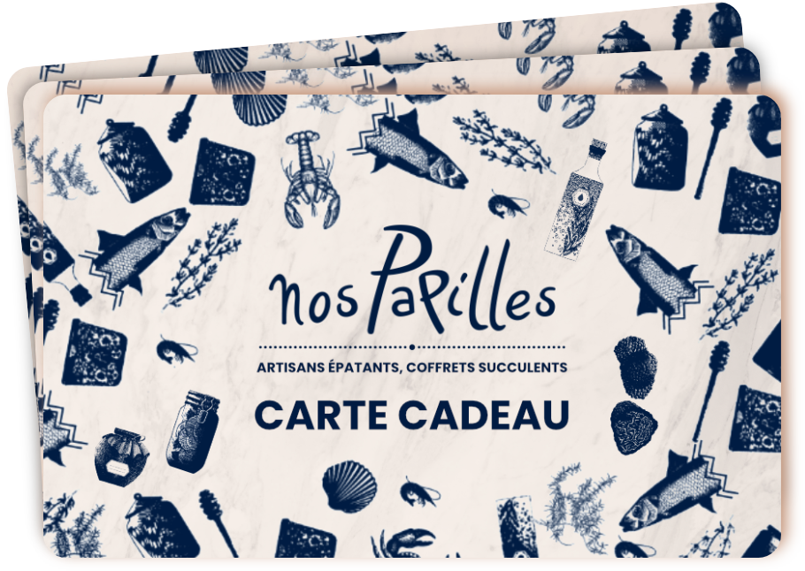 Notre E-Carte Cadeau