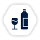 Pictogramme Alcool