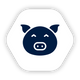 Pictogramme Porc