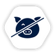 Pictogramme Porc