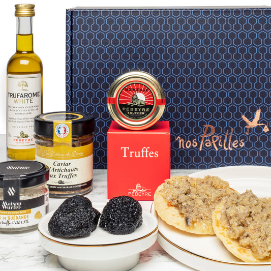 Coffret gourmet Tout en Truffe