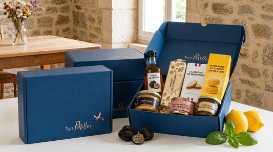 Où acheter un coffret gourmand avec des spécialités régionales françaises ?