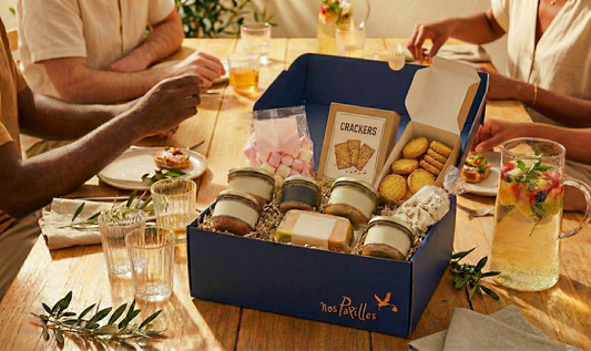 Les coffrets sans alcool : une alternative gourmande et raffinée