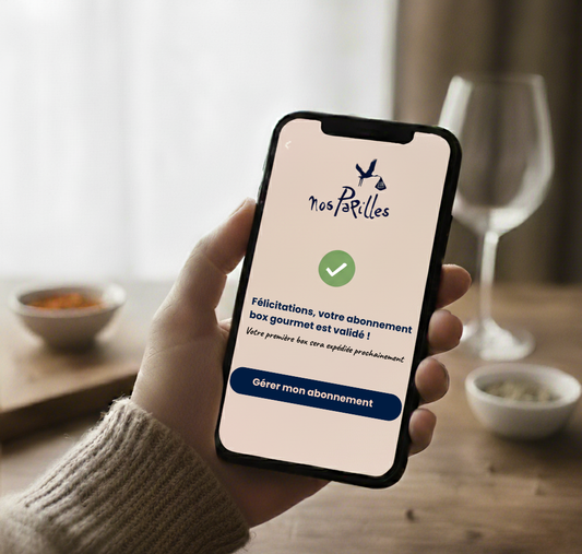 Pourquoi offrir un abonnement pour une box gourmet ?