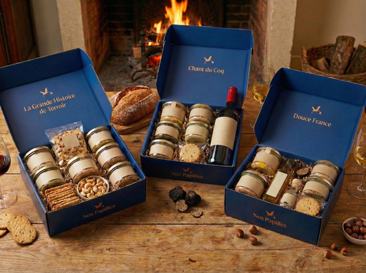 Où trouver les meilleurs paniers garnis de produits régionaux ?