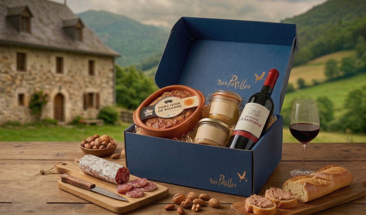 Le coffret charcuterie : entre tradition du terroir et convivialité moderne