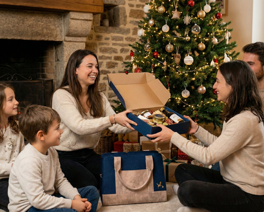 Idées de cadeaux gourmands pour gâter vos proches à Noël