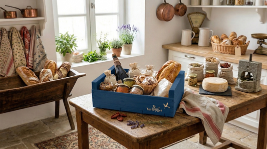 Les meilleurs cadeaux gourmands régionaux à offrir