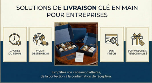 Nos solutions de livraison pour les entreprises : gagnez du temps