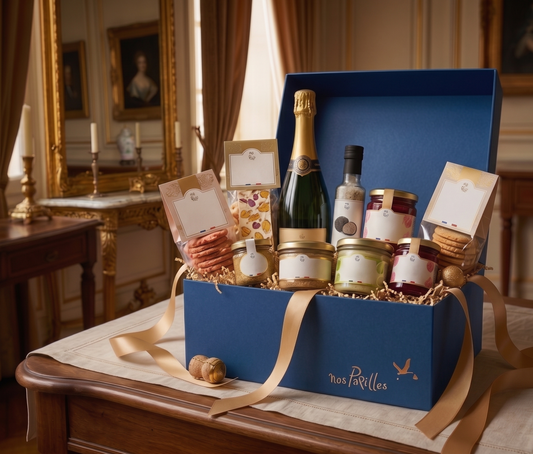 Comment choisir un panier garni de luxe pour offrir ?