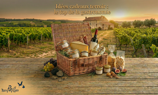 Nos idées de cadeaux 100 % terroir pour les amoureux de la gastronomie française