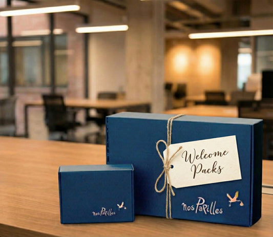 Les avantages des Welcome Packs pour l'intégration des nouveaux collaborateurs