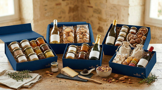 Top 5 des coffrets gourmands pour faire plaisir autour de vous