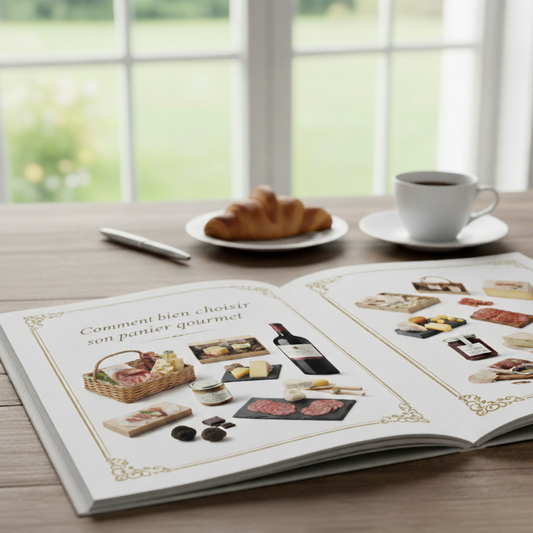 Les meilleurs coffrets de produits gourmets de haute qualité