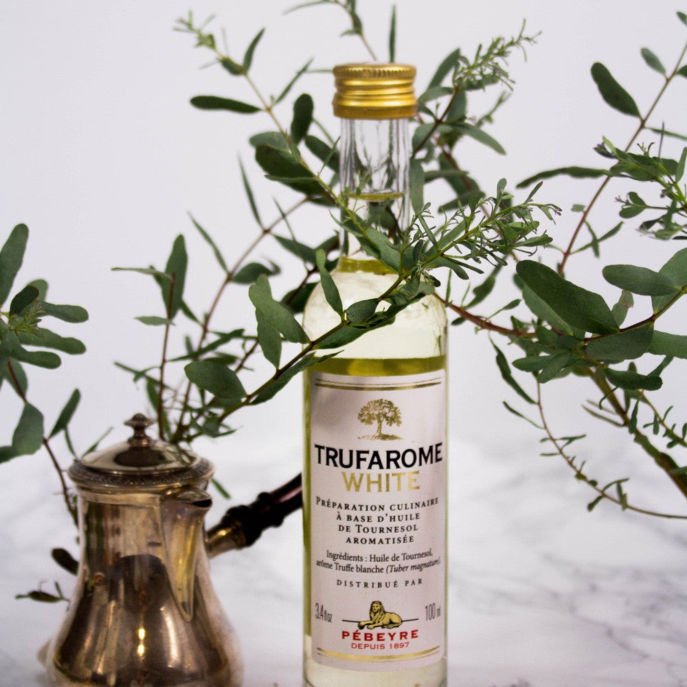 Huile de truffe blanche - 100ml