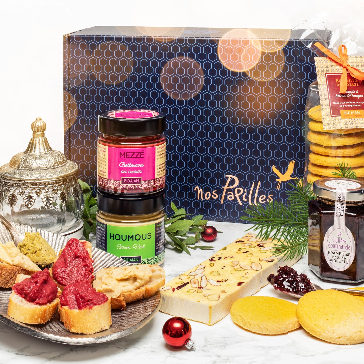 Panier Milles et une nuits