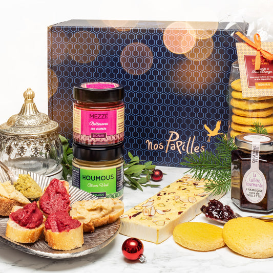 Panier Milles et une nuits