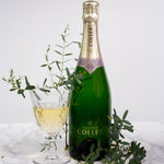 Champagne brut, Collet - 75cl