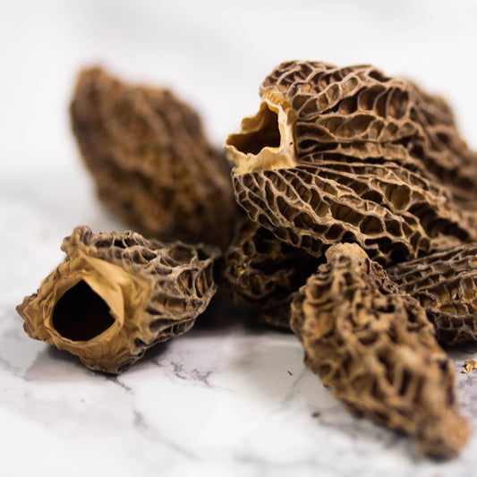 Sachet Morilles séchées 20g