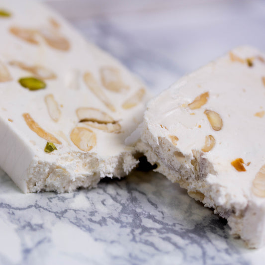Barre de nougat traditionnel 50g