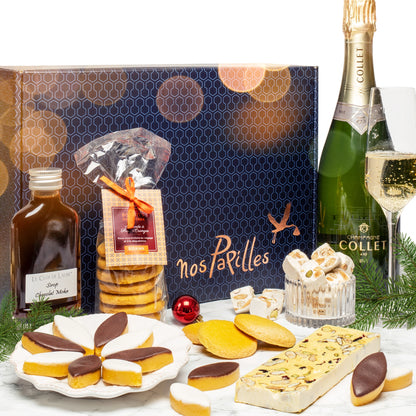 Panier Bulles de Douceurs