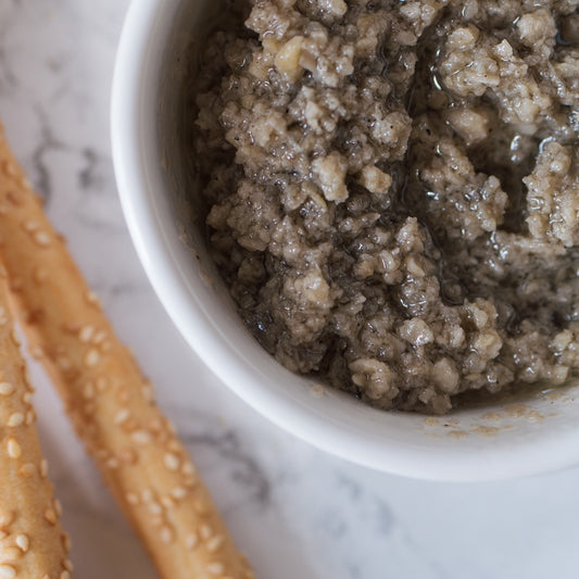 Caviar d'artichauts aux truffes - 95g