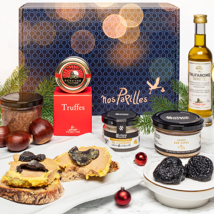 Panier Escapade Champêtre