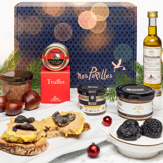 Panier Escapade Champêtre