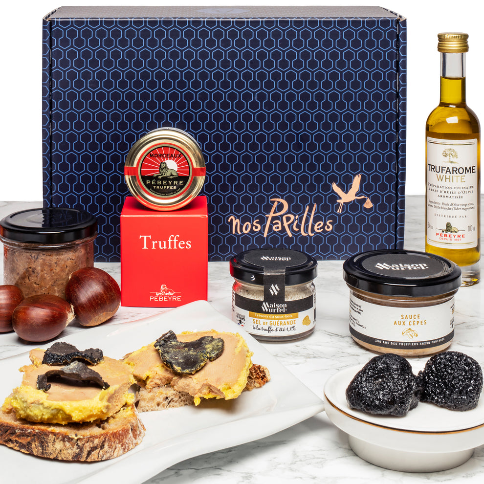 Panier Escapade Champêtre — Nos Papilles