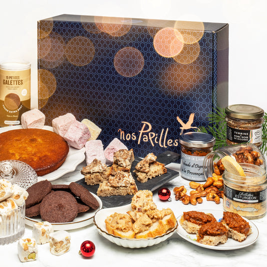 Panier Festin convivial à partager