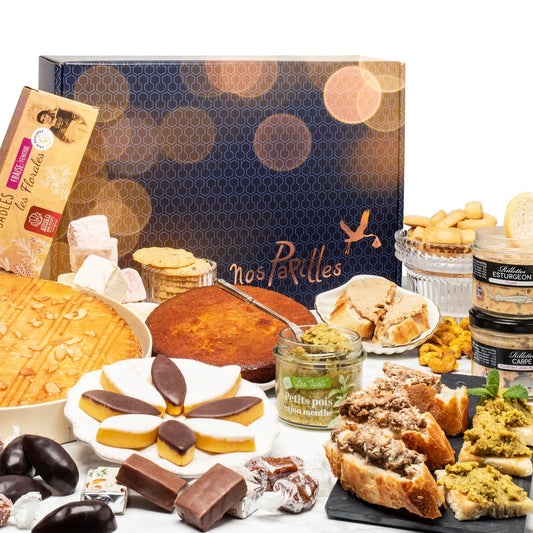 Panier Grande fête à partager