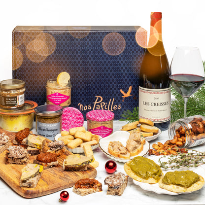 Panier Grande Histoire de Terroir à Partager