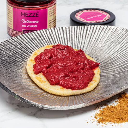 Mezze betterave, cumin - 100g
