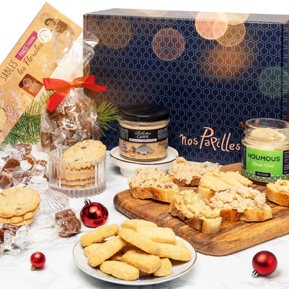 Panier Pensée Savoureuse