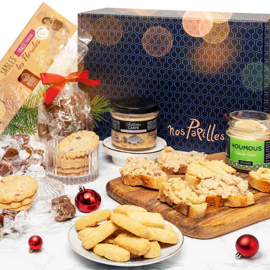 Panier Pensée Savoureuse