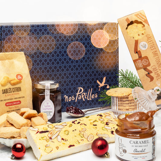 Panier Pensée Sucrée