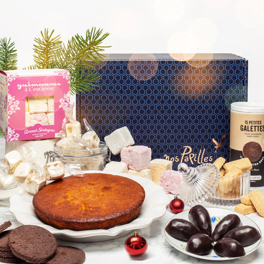 Panier Quatre heures à partager