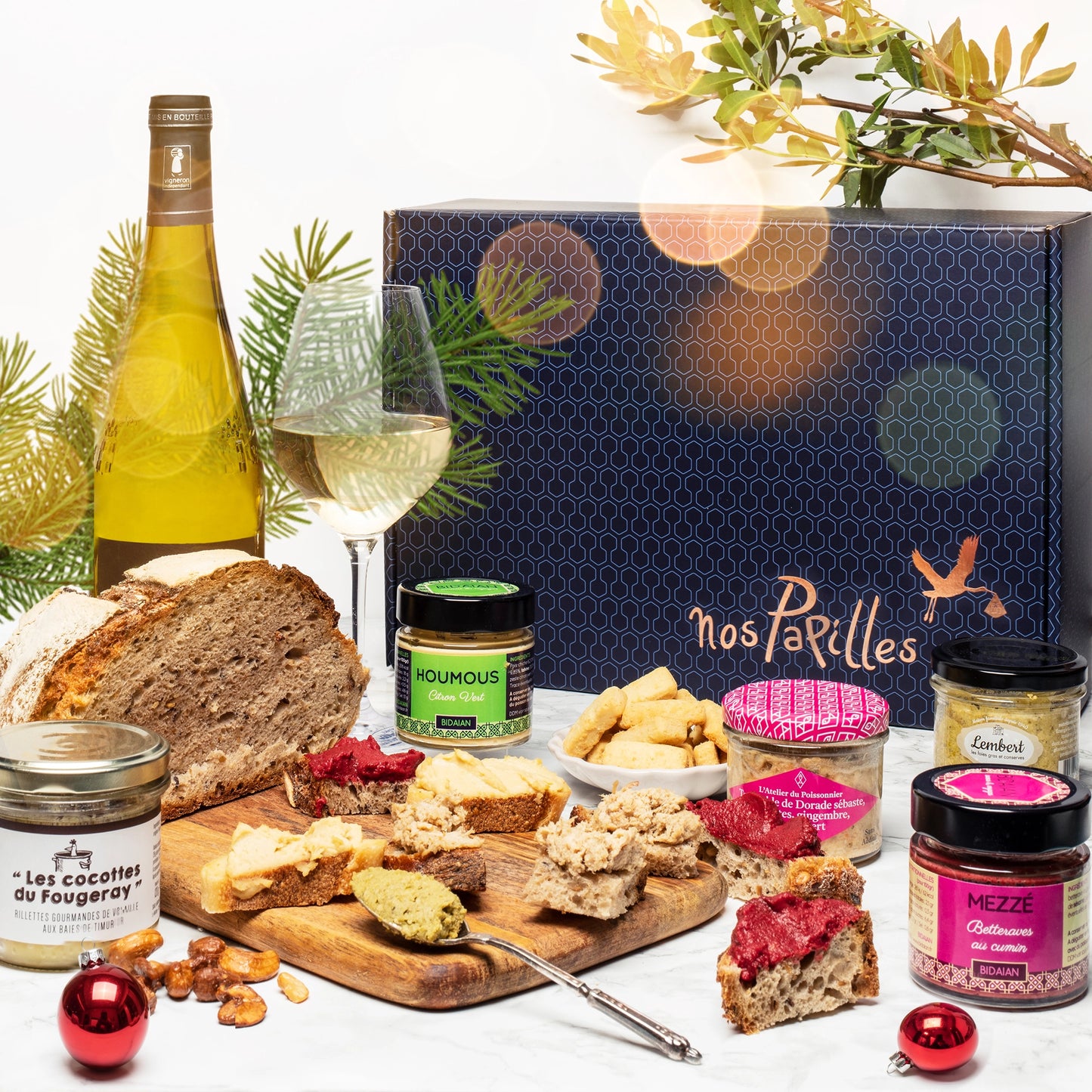 Panier Rayon de Soleil