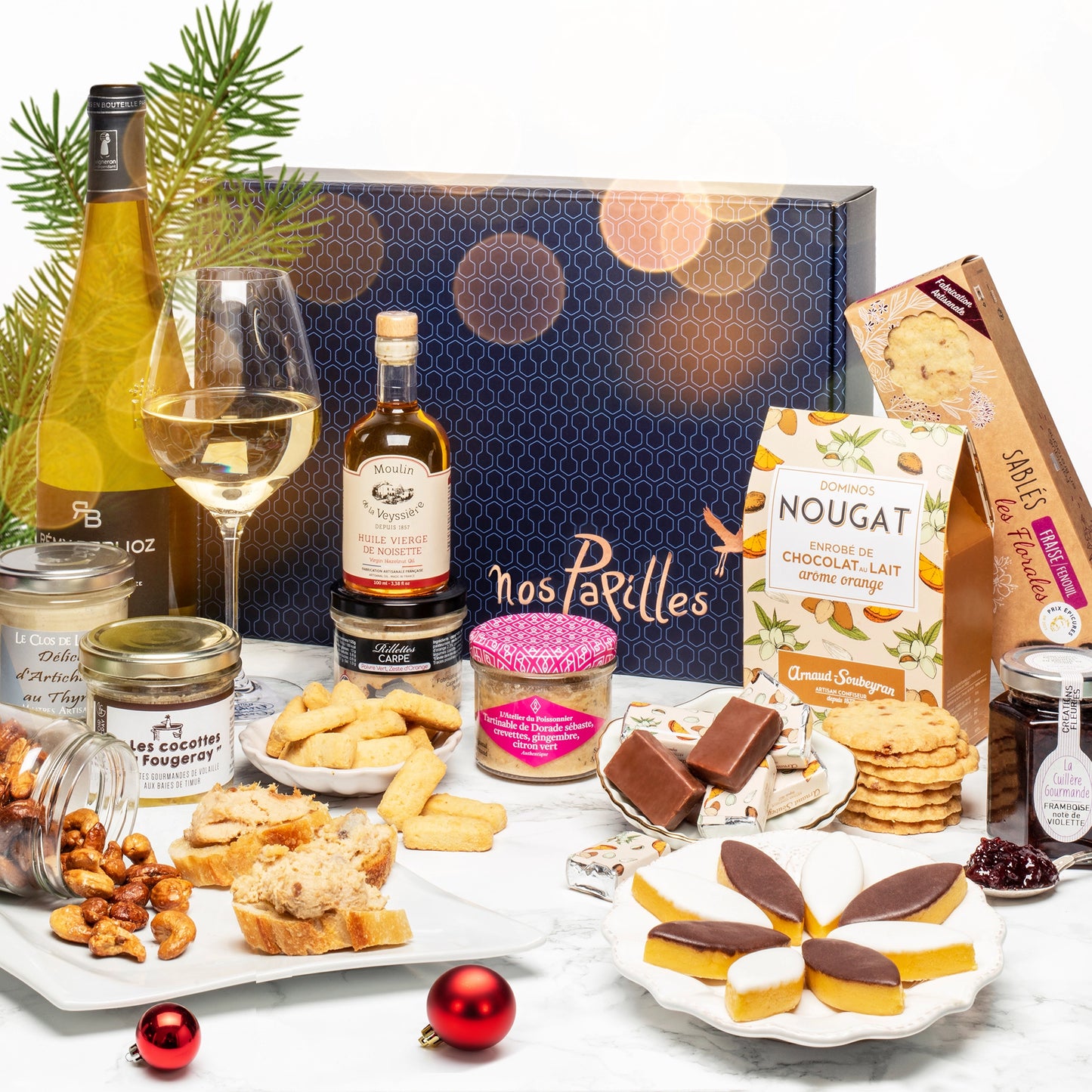 Panier Saveurs Enchantées