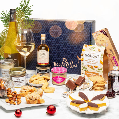 Panier Saveurs Enchantées